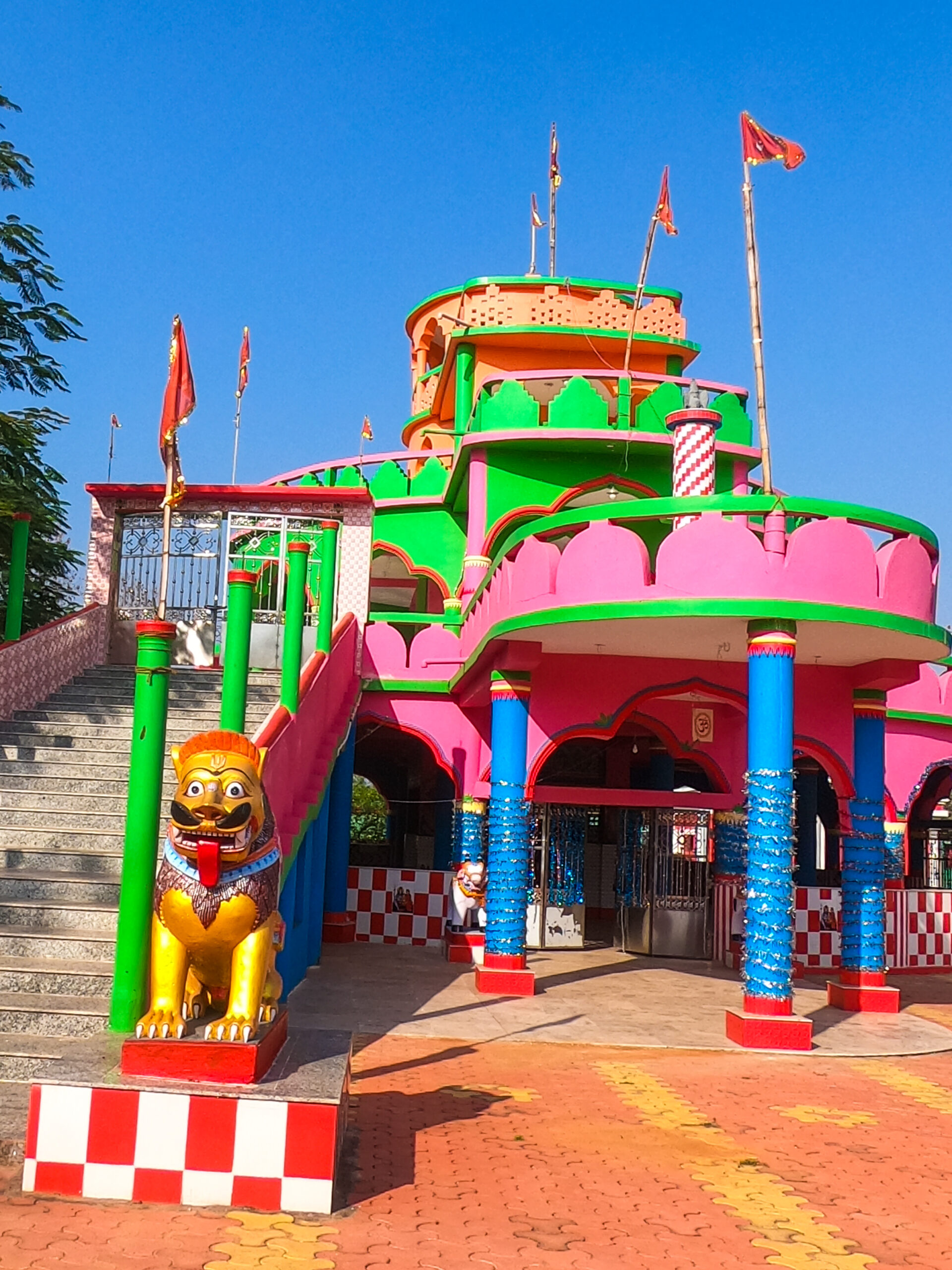 temple in Odisha