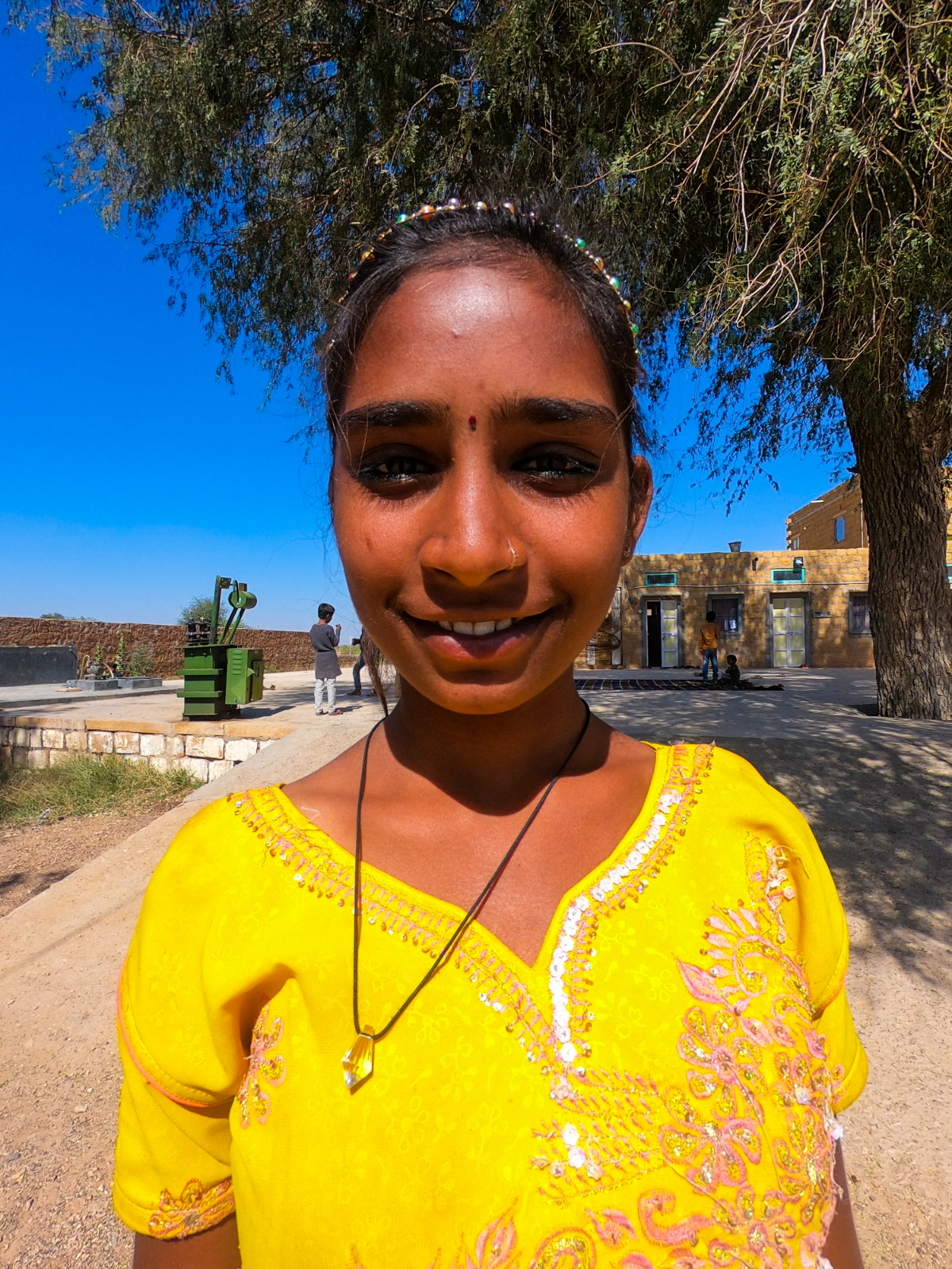 1200px x 1600px - Girls Get Married at the Age of Nine - Rajasthan, India - Nomad En Route